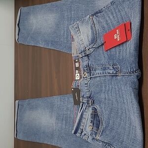 Denim Logic Size 30 Boyfriend Low Waist Kali Jeans